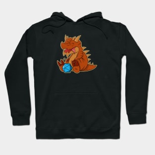 Rollplay Guild: Chibi Creature (Tarrasque) Hoodie